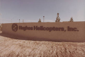 Hughes Helicopters, Incorporated - 600 E. Curry Road - Tempe, Arizona