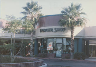 Lenny's Burger Shop Restaurant - 1845 East Broadway Road - Tempe, Arizona