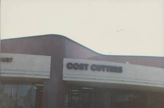 Cost Cutters Family Hair Care Shops - 1845 East Broadway Road - Tempe, Arizona