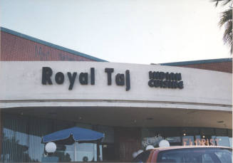 Royal Taj Restaurant - 1845 East Broadway Road, Suite 104 - Tempe, Arizona