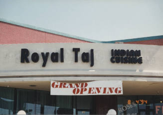 Royal Taj Restaurant - 1845 East Broadway Road, Suite 104 - Tempe, Arizona
