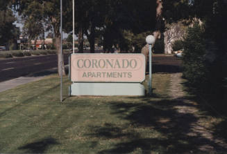 Coronado Apartments - 1865 East Broadway Road - Tempe, Arizona