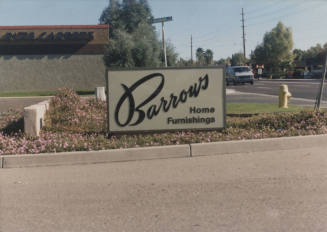 Barrows Home Furnishings - 1920 East Broadway Road - Tempe, Arizona