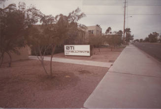 BTI Consultants - 1937 East Broadway Road - Tempe, Arizona