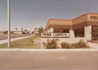 Prime Carpets Incorporated - 1938 East Broadway Road - Tempe, Arizona