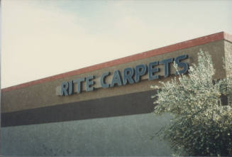 Rite Carpets - 1938 East Broadway Road - Tempe, Arizona