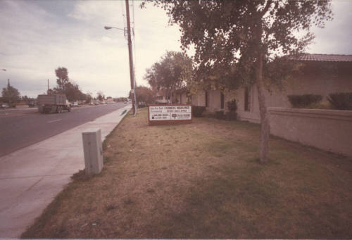 Farmer's Insurance - 1949 East Broadway Road - Tempe, Arizona