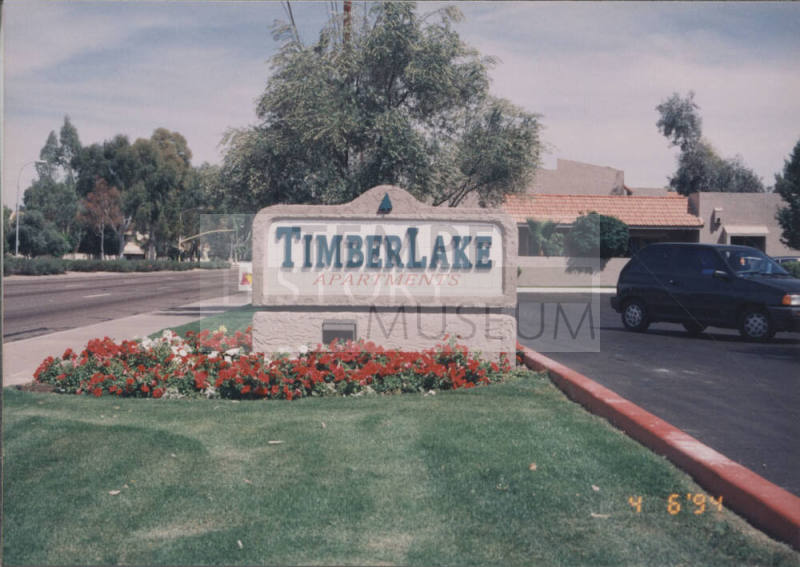 Timber Lake Apartments - 2039 East Broadway Road - Tempe, Arizona