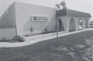 American Pre-School - 2121 East Broadway Road - Tempe, Arizona