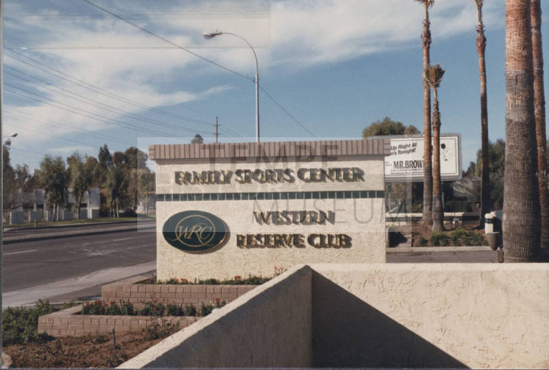 Western Reserve Club - 2140 East Broadway Road - Tempe, Arizona