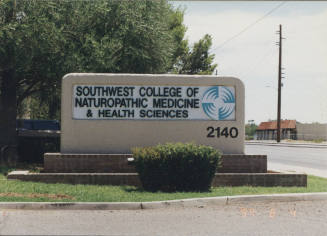 Southwest College of Naturopathic Medicine - 2140 East Broadway Road - Tempe, AZ