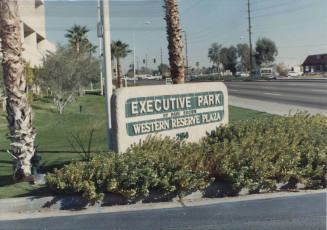Executive Park-Western Reserve Plaza - 2164 East Broadway Road - Tempe, Arizona