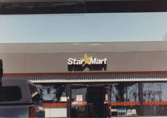 Texaco Star Convenience Mart - 2180 East Broadway Road - Tempe, Arizona