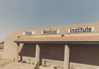 Pima Medical Institute - 2300 E. Broadway Road - Tempe, Arizona