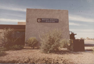 Arizona Department of Transportation - 2500 W. Broadway Road - Tempe, Arizona