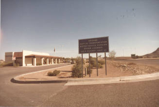 Arizona Department of Transportation - 2500 W. Broadway Road - Tempe, Arizona
