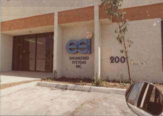 ESI - Engineered Systems Inc. - 2001 West Campus Drive - Tempe, Arizona