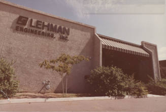 Lehman Engineering, Inc. - 2404 West Campus Drive - Tempe, Arizona