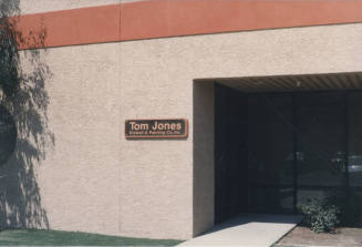 Tom Jones Drywall and Painting Co. Inc. - 2103 East Cedar Street -Tempe, Arizona