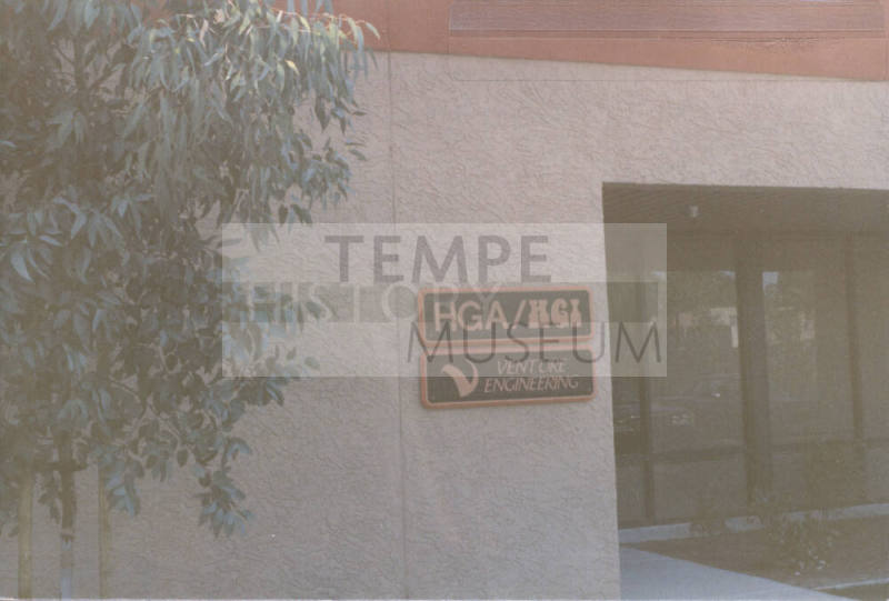 HGA/HGI Venture Engineering - 2115 East Cedar Street - Tempe, Arizona