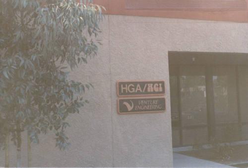 HGA/HGI Venture Engineering - 2115 East Cedar Street - Tempe, Arizona