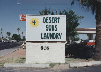 Desert Suds Laundry - 805 East Continental Drive - Tempe, Arizona