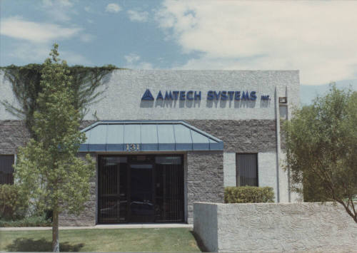 Amtech Systems, Incorporated - 131 South Clark Drive - Tempe, Arizona