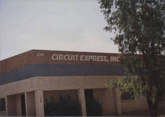 Circuit Express, Incorporated - 229 S. Clark Drive - Tempe, Arizona
