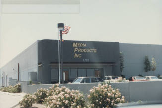 Media Products Incorporated - 6720 S. Clementine Court - Tempe, Arizona