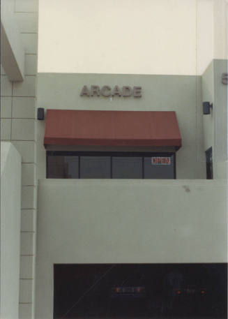(Arcade) - 560 S. College Avenue - Tempe, Arizona