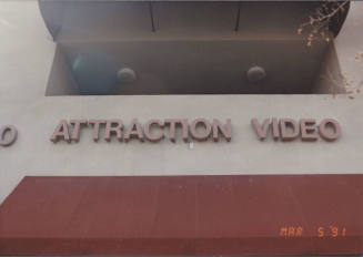 Attraction Video - 580 S. College Avenue - Tempe, Arizona