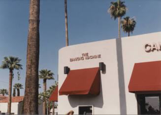 The Banking Machine - 580 S. College Avenue - Tempe, Arizona