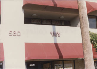 Vic's - 580 South College Avenue - Tempe, Arizona