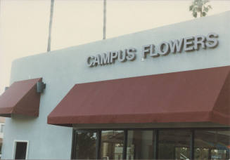 Campus Flowers - 580 S. College Avenue - Tempe, Arizona