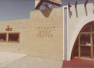 Student Book Center - 704  S. College Avenue - Tempe, Arizona
