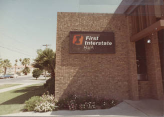 First Interstate Bank - 707 S. College Avenue - Tempe, Arizona