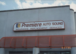 Premiere Auto Sound - 803 E. Curry Road - Tempe, Arizona
