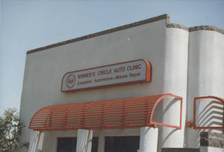 Winner's Circle Auto Clinic - 803 E. Curry Road - Tempe, Arizona