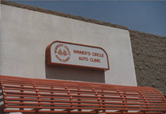 Winner's Circle Auto Clinic - 803 E. Curry Road - Tempe, Arizona