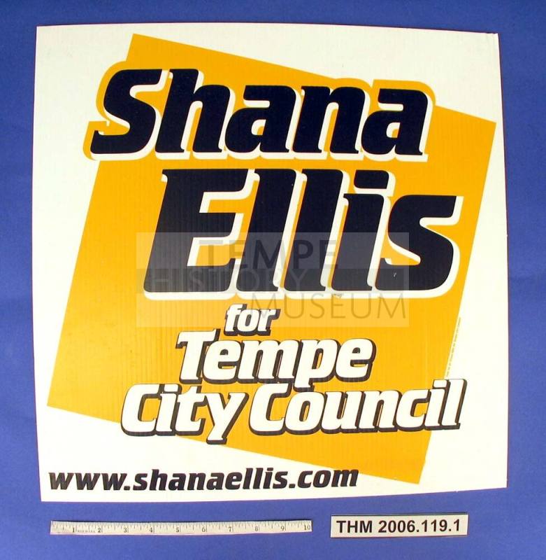 Shana Ellis for Tempe City Council