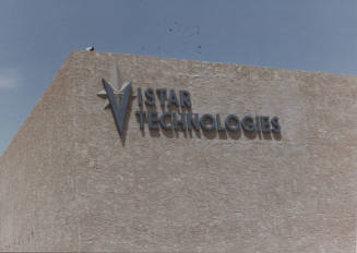 Vistar Technologies - 1706 E. Curry Road - Tempe, Arizona