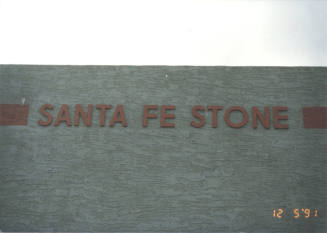 Santa Fe Stone - 1706 E. Curry Road - Tempe, Arizona
