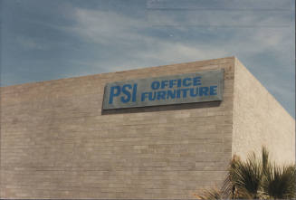 PSI Office Furniture - 1710 E. Curry Road - Tempe, Arizona