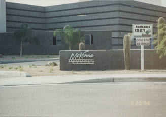 McKenna Professional Imaging - 6574 S. Dateland Drive - Tempe, Arizona