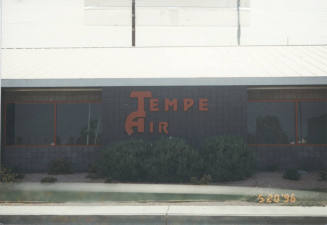 Tempe Air - 6682 S. Dateland Drive - Tempe, Arizona