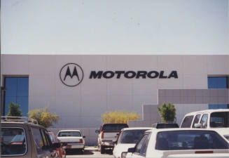 Motorola - 2900 S. Diablo Way - Tempe, Arizona