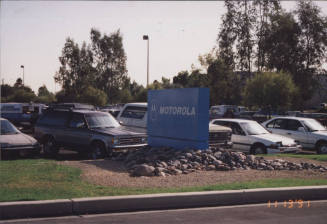 Motorola - 2900 S. Diablo Way - Tempe, Arizona