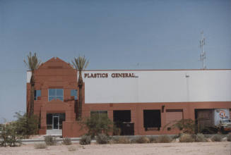 Plastics General - 455 W. Diamond Drive - Tempe, Arizona