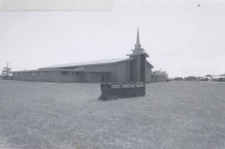 First Christian Church - 2720  S. Dorsey Lane - Tempe, Arizona