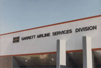 Garrett Airline Service Division - 1825 W. Drake Drive - Tempe, Arizona